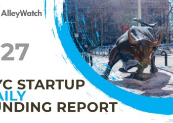 The AlleyWatch Startup Daily Funding Report: 1/27/2021