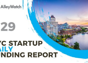 The AlleyWatch Startup Daily Funding Report: 1/29/2020