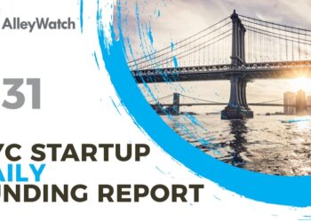 The AlleyWatch Startup Daily Funding Report: 1/31/2022