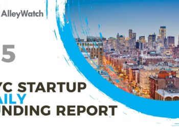The AlleyWatch Startup Daily Funding Report: 1/5/2021