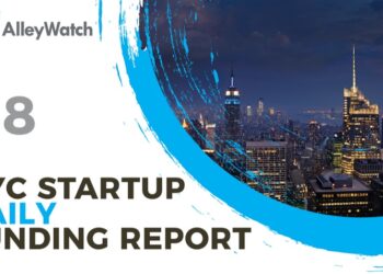 The AlleyWatch Startup Daily Funding Report: 1/8/2020