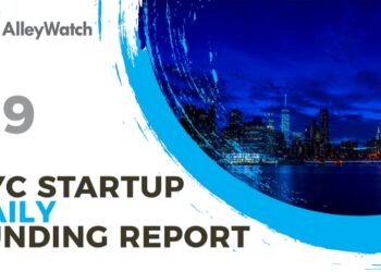 The AlleyWatch Startup Daily Funding Report: 1/9/2020