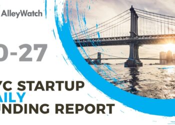 The AlleyWatch Startup Daily Funding Report: 10/27/2020