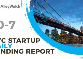 The AlleyWatch Startup Daily Funding Report: 10/7/2021