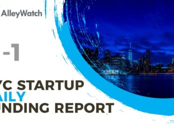 The AlleyWatch Startup Daily Funding Report: 11/1/2021