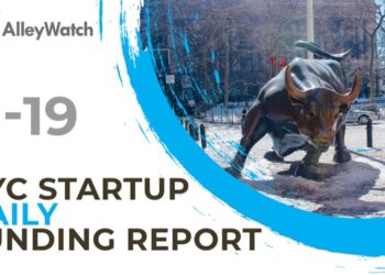 The AlleyWatch Startup Daily Funding Report: 11/19/2020