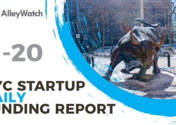 The AlleyWatch Startup Daily Funding Report: 11/20/2020