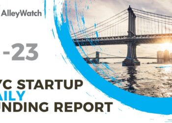 The AlleyWatch Startup Daily Funding Report: 11/23/2020