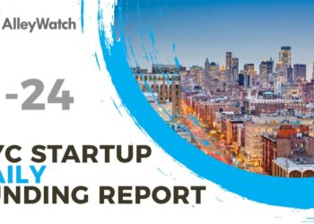 The AlleyWatch Startup Daily Funding Report: 11/24/2020