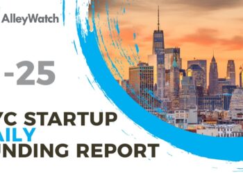 The AlleyWatch Startup Daily Funding Report: 11/25/2020