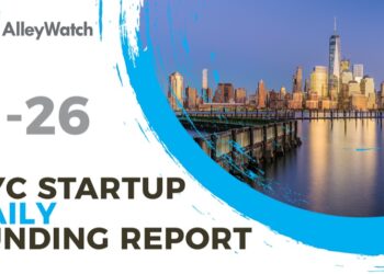 The AlleyWatch Startup Daily Funding Report: 11/26/2019