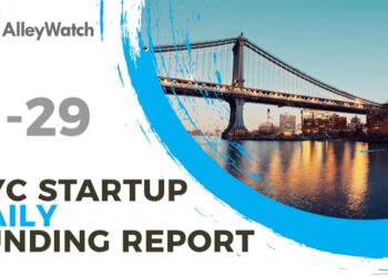 The AlleyWatch Startup Daily Funding Report: 11/29/2021