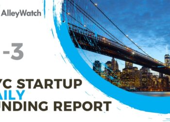 The AlleyWatch Startup Daily Funding Report: 11/3/2020