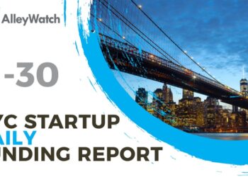 The AlleyWatch Startup Daily Funding Report: 11/30/2021
