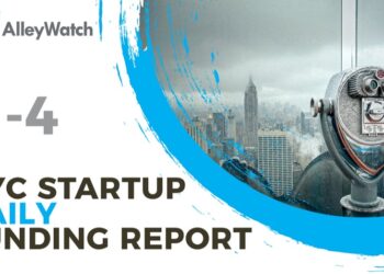 The AlleyWatch Startup Daily Funding Report: 11/4/2020