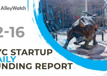 The AlleyWatch Startup Daily Funding Report: 12/16/2020