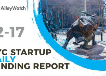 The AlleyWatch Startup Daily Funding Report: 12/17/2020