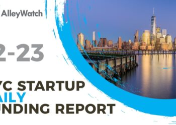 The AlleyWatch Startup Daily Funding Report: 12/23/2020