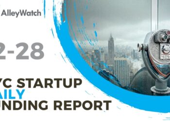 The AlleyWatch Startup Daily Funding Report: 12/28/2021