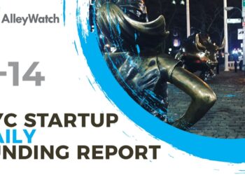 The AlleyWatch Startup Daily Funding Report: 2/14/2022