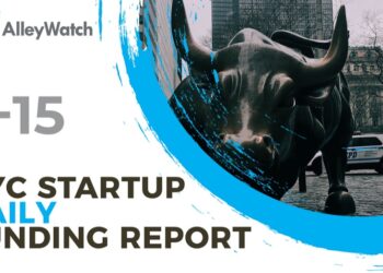 The AlleyWatch NYC Startup Daily Funding Report: 2/15/19