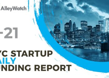 The AlleyWatch Startup Daily Funding Report: 2/21/2022