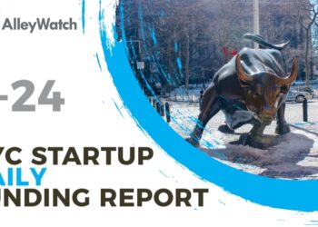 The AlleyWatch Startup Daily Funding Report: 2/24/2021