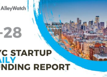 The AlleyWatch NYC Startup Daily Funding Report: 2/28/19