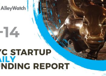 The AlleyWatch NYC Startup Daily Funding Report: 3/14/19