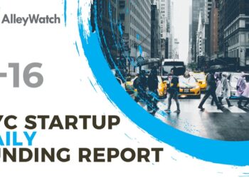 The AlleyWatch Startup Daily Funding Report: 3/16/2022
