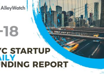 The AlleyWatch Startup Daily Funding Report: 3/18/2020