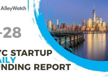 The AlleyWatch Startup Daily Funding Report: 3/28/2022