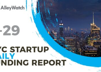 The AlleyWatch NYC Startup Daily Funding Report: 3/29/19