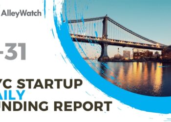 The AlleyWatch Startup Daily Funding Report: 3/31/2022