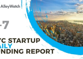 The AlleyWatch Startup Daily Funding Report: 3/7/2022