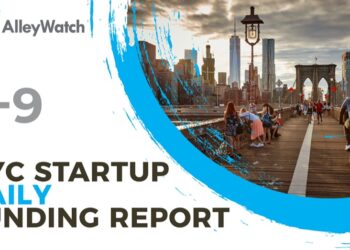 The AlleyWatch Startup Daily Funding Report: 3/9/2021