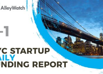The AlleyWatch Startup Daily Funding Report: 4/1/2022