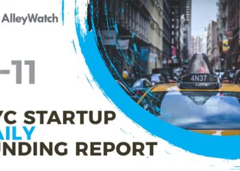 The AlleyWatch NYC Startup Daily Funding Report: 4/11/19