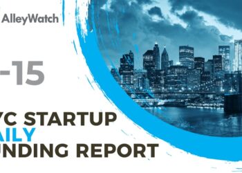 The AlleyWatch Startup Daily Funding Report: 4/15/2021