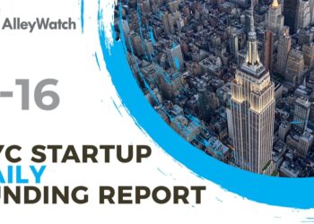 The AlleyWatch Startup Daily Funding Report: 4/16/2021