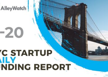 The AlleyWatch Startup Daily Funding Report: 4/20/2021