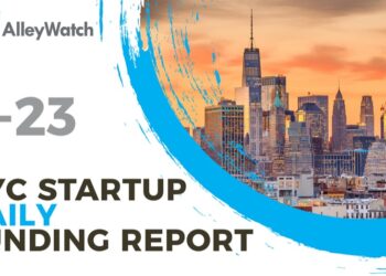 The AlleyWatch Startup Daily Funding Report: 4/23/2021