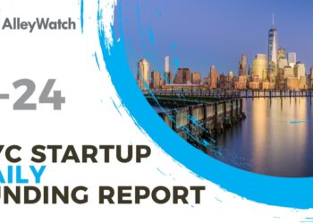 The AlleyWatch NYC Startup Daily Funding Report: 4/24/19