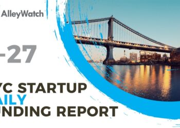 The AlleyWatch Startup Daily Funding Report: 4/27/2020