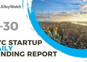 The AlleyWatch Startup Daily Funding Report: 4/30/2020