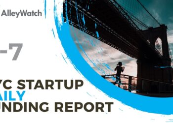 The AlleyWatch Startup Daily Funding Report: 4/7/2020