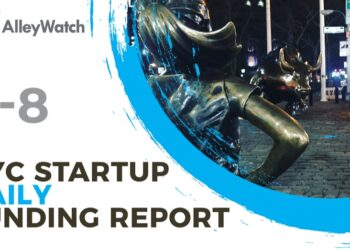The AlleyWatch Startup Daily Funding Report: 4/8/2022