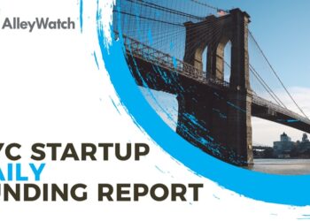 The AlleyWatch Startup Daily Funding Report: 5/17/2022