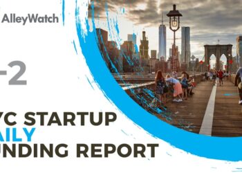 The AlleyWatch Startup Daily Funding Report: 5/2/2019