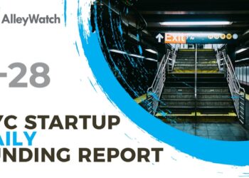 The AlleyWatch Startup Daily Funding Report: 5/28/2021